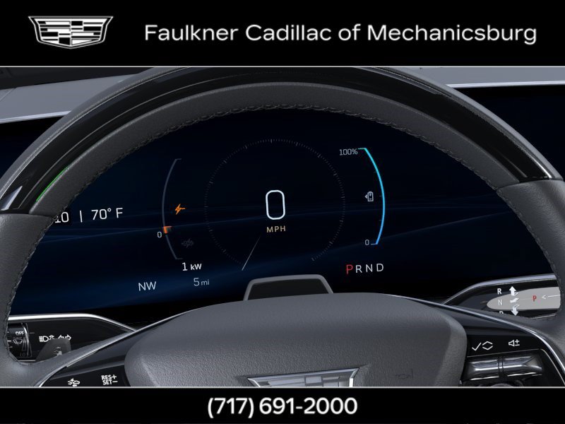 New 2026 Cadillac Lyriq Sport w/ LPO, ONYX Package AWD/4WD image 18
