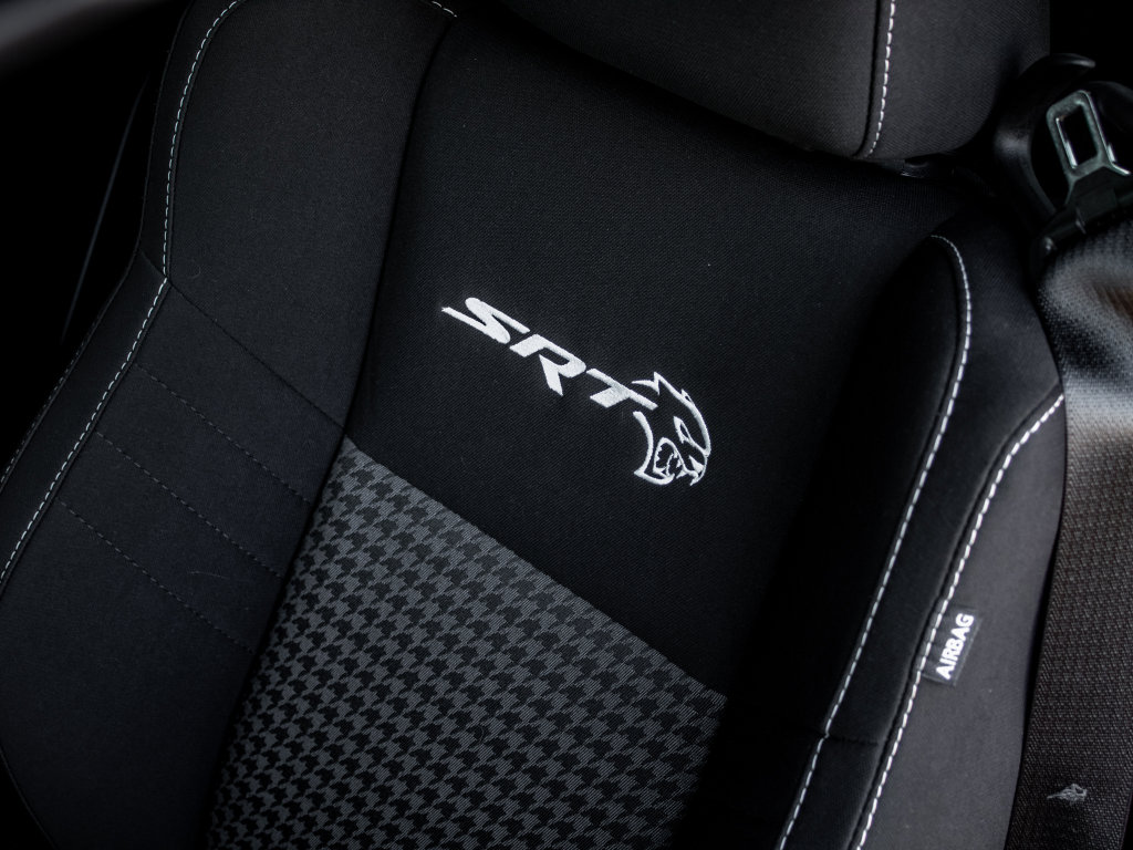 Used 2022 Dodge Challenger SRT Hellcat image 24