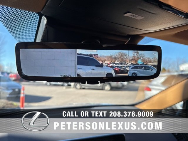 New 2026 Lexus NX 350h AWD w/ Premium Package image 13