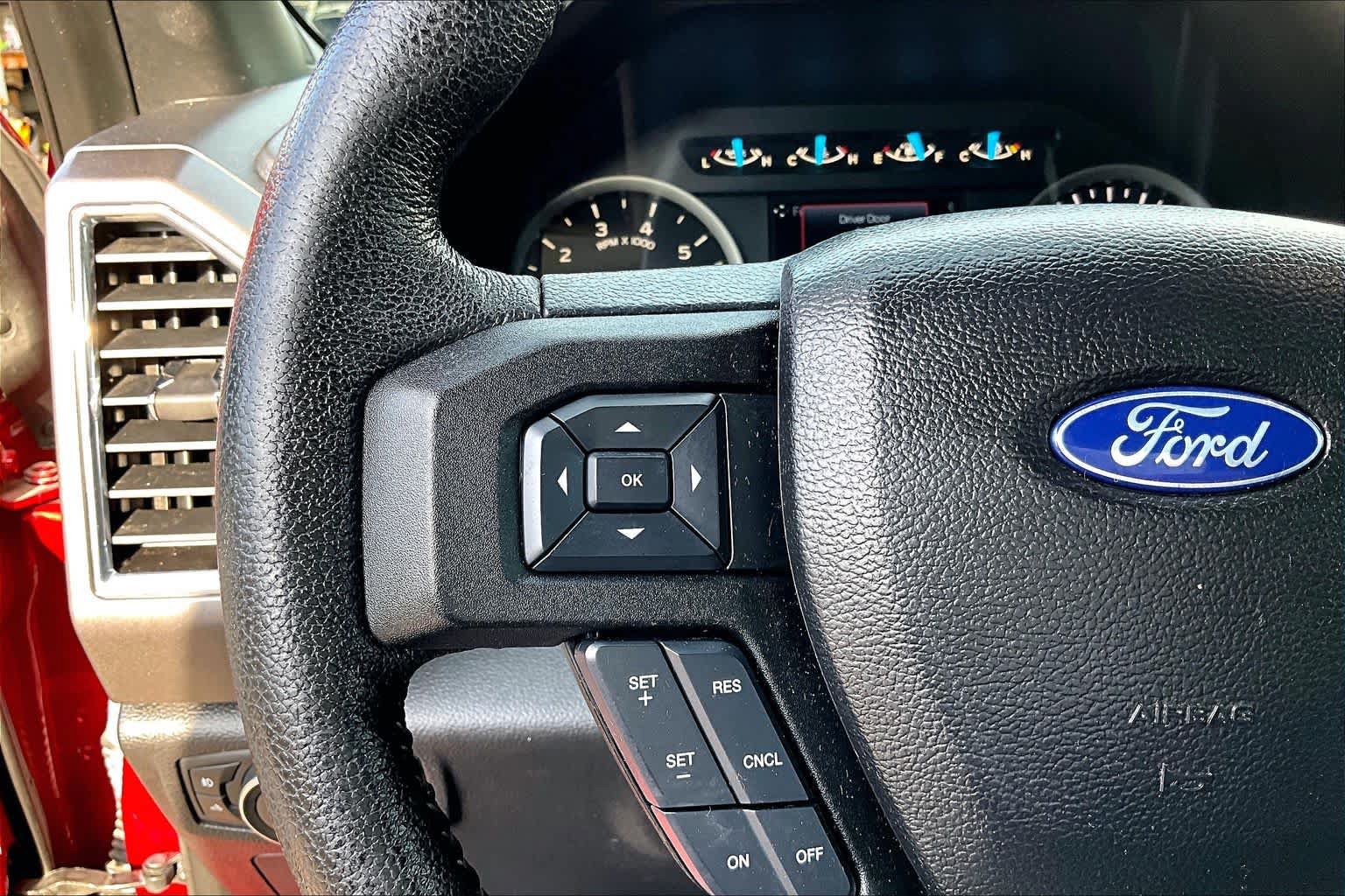 Used 2016 Ford F150 XLT w/ Equipment Group 301A Mid RWD image 24