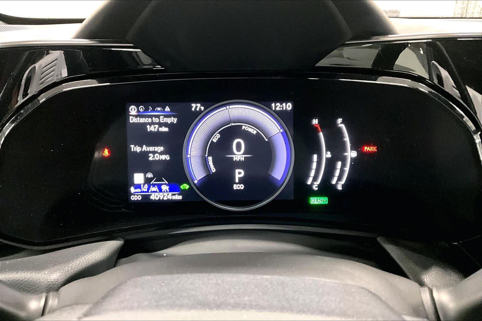 Used 2024 Lexus NX 350h AWD w/ Cold Area Package image 26