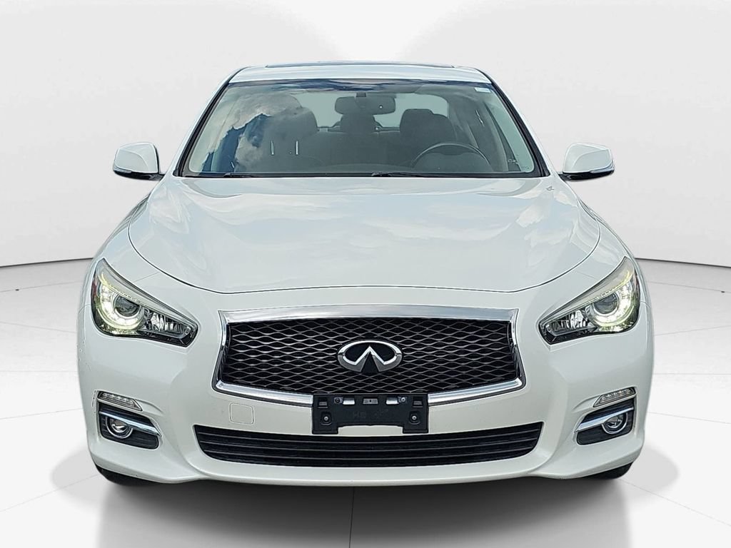 Used 2017 INFINITI Q50 Premium w/ 2.0T Premium Plus Package AWD/4WD image 12