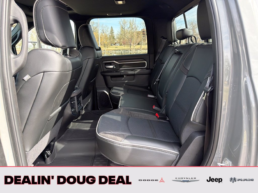 New 2026 RAM 2500 Laramie w/ Night Edition AWD/4WD image 24