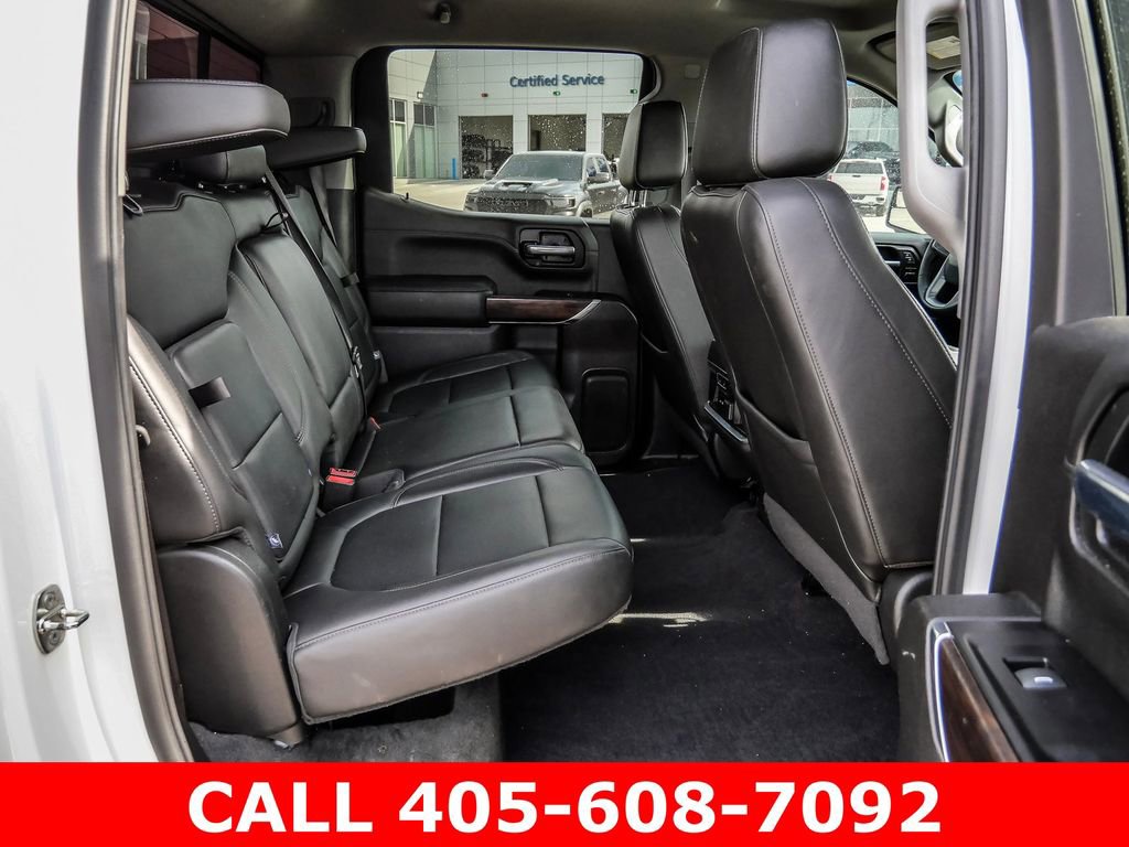 Used 2020 GMC Sierra 1500 SLT AWD/4WD image 17