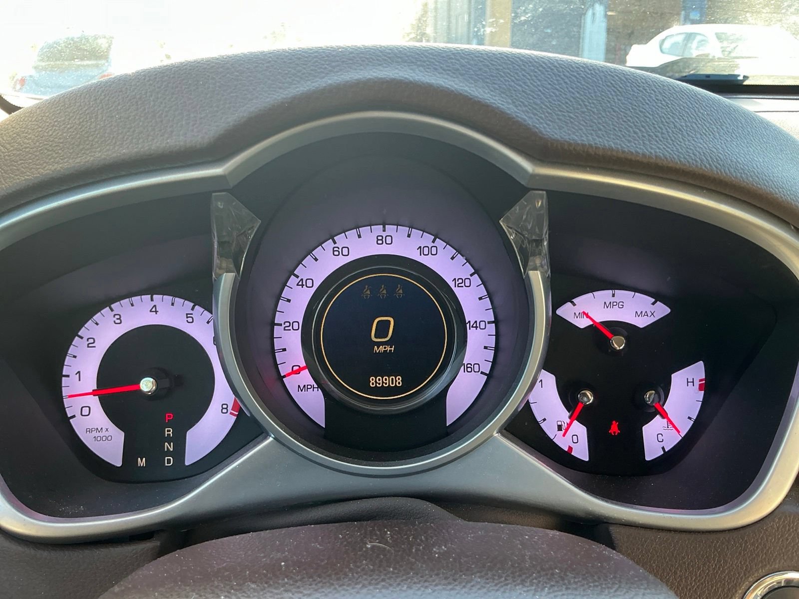 Used 2011 Cadillac SRX Performance FWD image 17