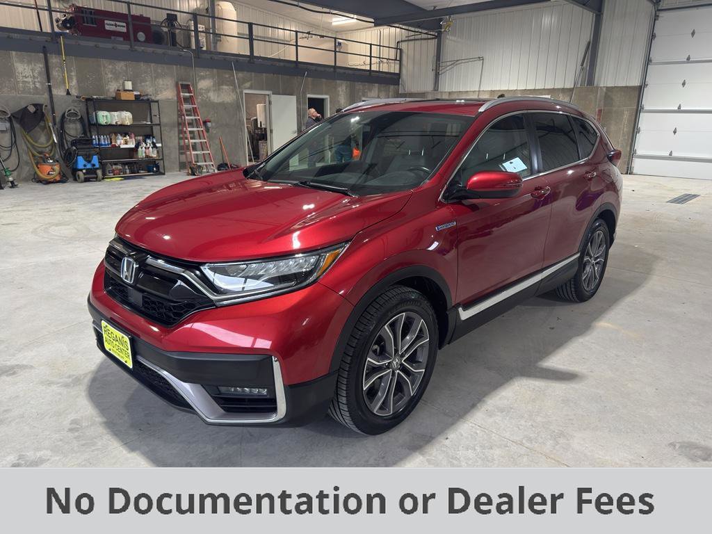 Used 2022 Honda CR-V Touring image 1