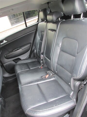 Used 2017 Kia Sportage EX w/ EX Premium Package AWD/4WD image 15