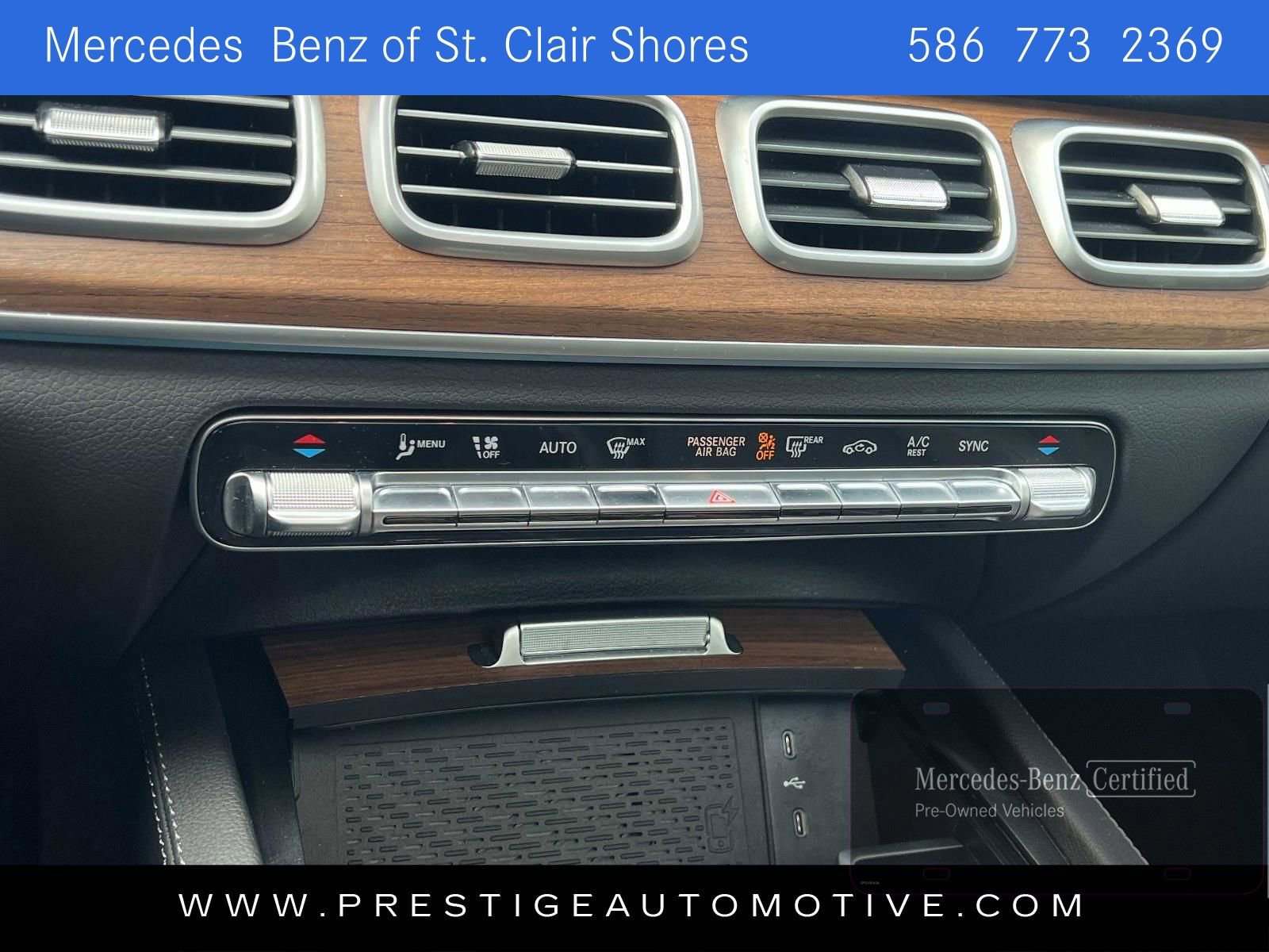 Used 2025 Mercedes-Benz GLE 450 4MATIC image 28