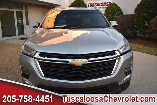 Certified 2023 Chevrolet Traverse LS image 4