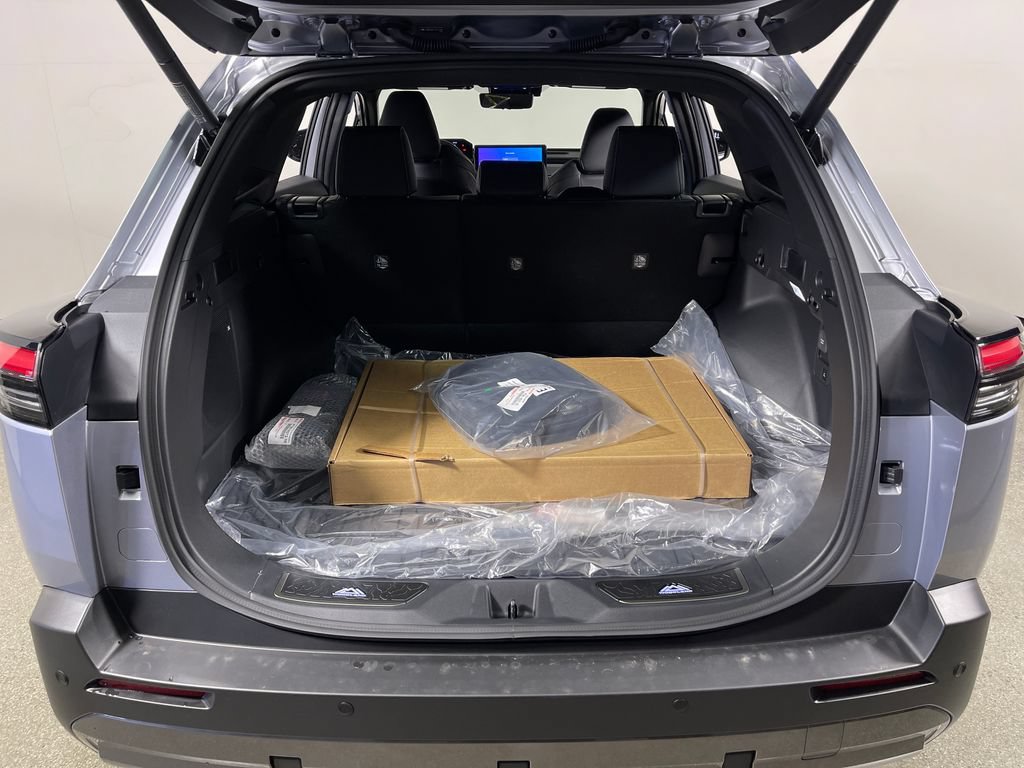 New 2026 Toyota bZ Woodland AWD/4WD image 10