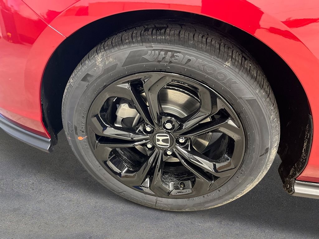 New 2025 Honda Accord SE image 10