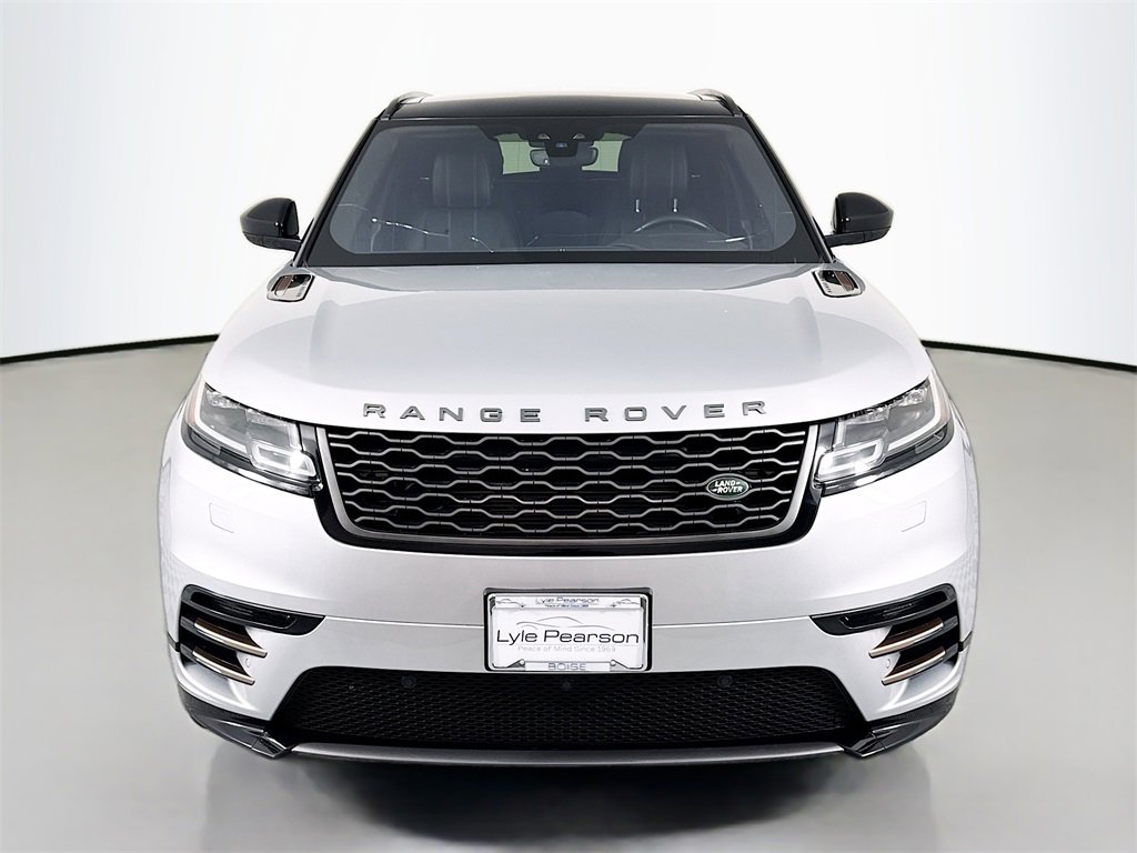 Used 2018 Land Rover Range Rover Velar R-Dynamic SE image 6
