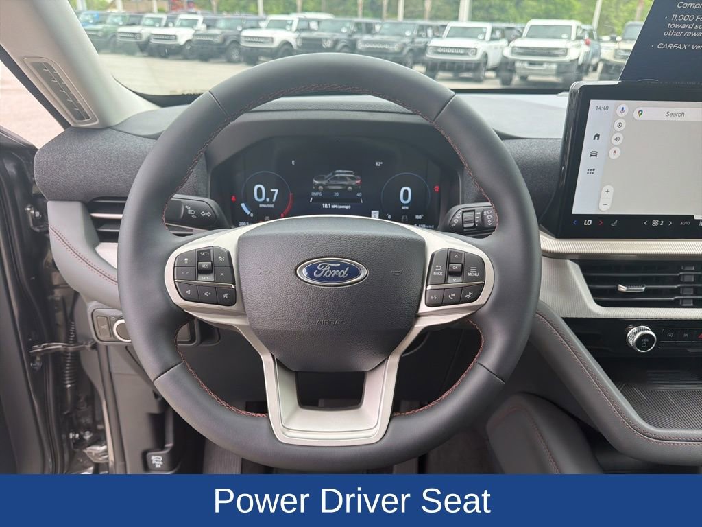 Certified 2026 Ford Explorer Active image 19