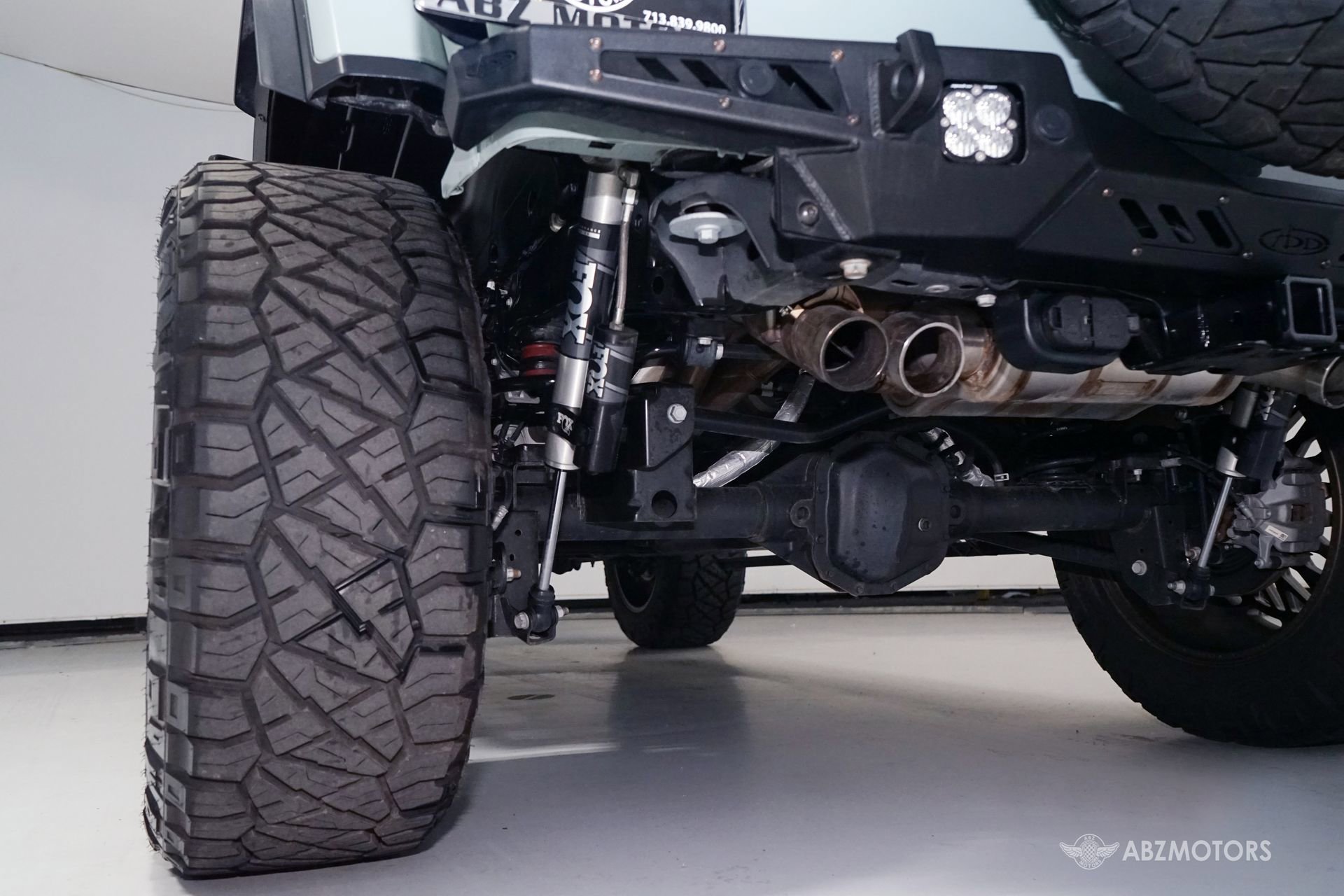 Used 2024 Jeep Wrangler Unlimited Rubicon 392 AWD/4WD image 4