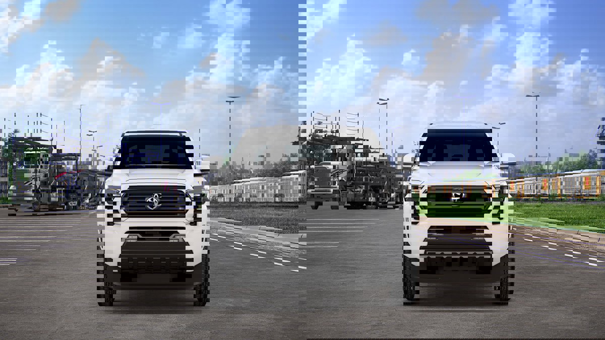 New 2026 Toyota Tacoma SR5 image 17