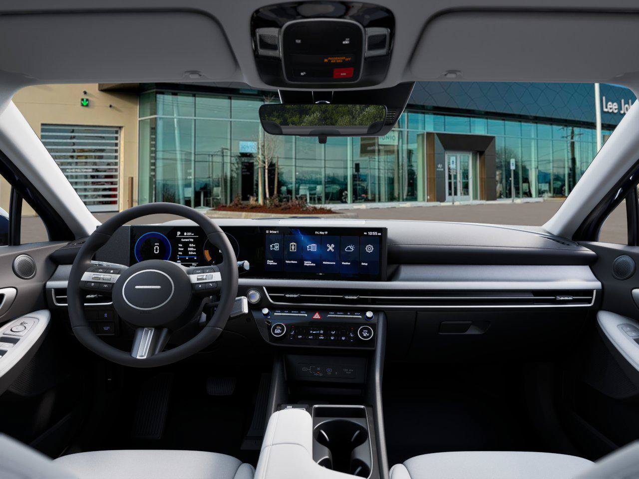 New 2026 Hyundai Sonata SEL AWD/4WD image 11