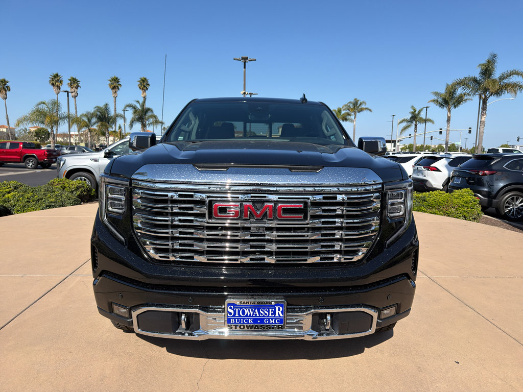 New 2026 GMC Sierra 1500 Denali w/ Technology Package AWD/4WD image 2