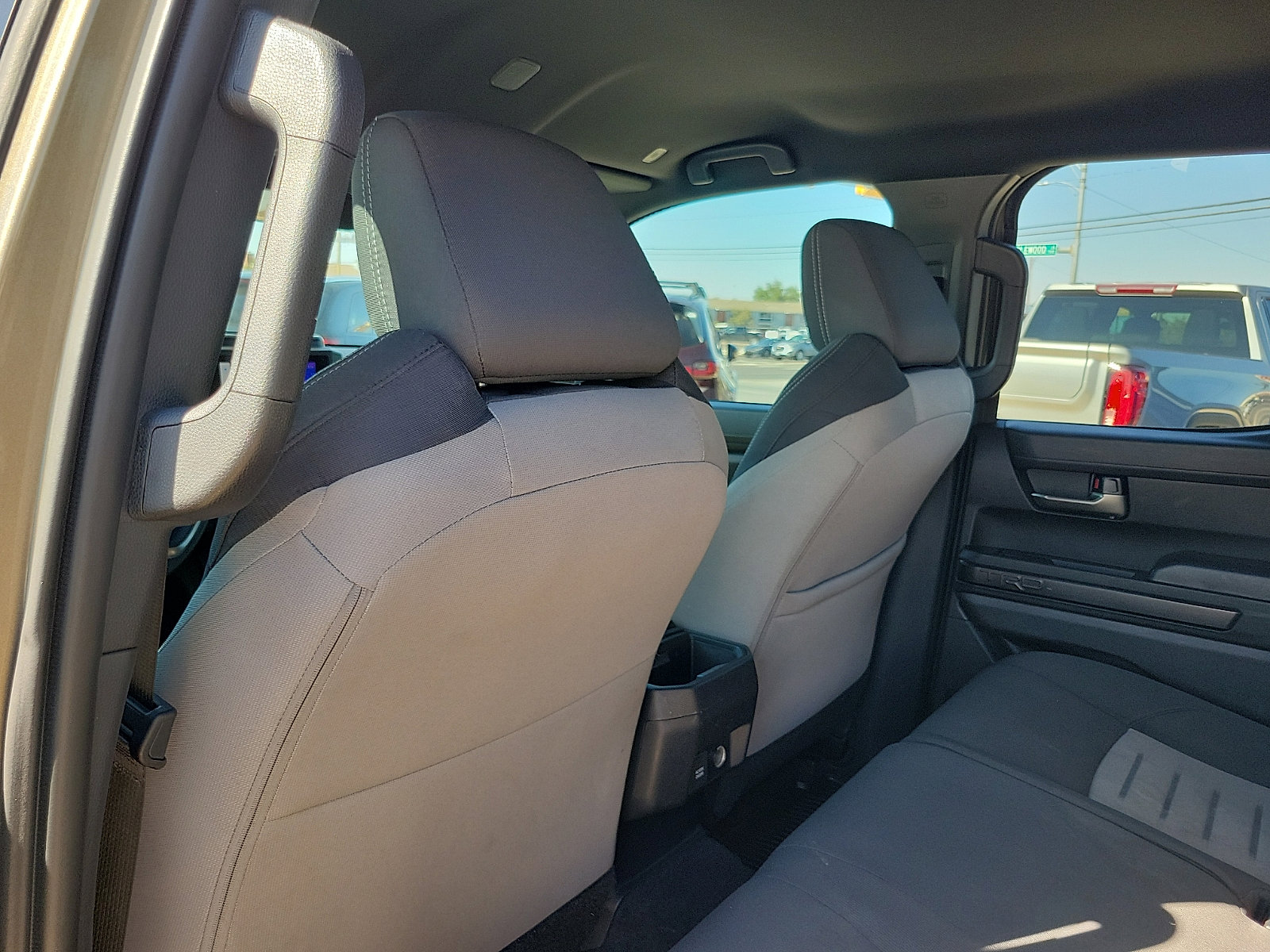 Used 2024 Toyota Tacoma TRD Off-Road AWD/4WD image 12