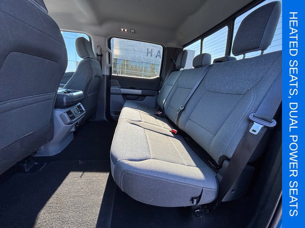 Used 2025 Ford F150 XLT w/ Equipment Group 302A MID AWD/4WD image 14