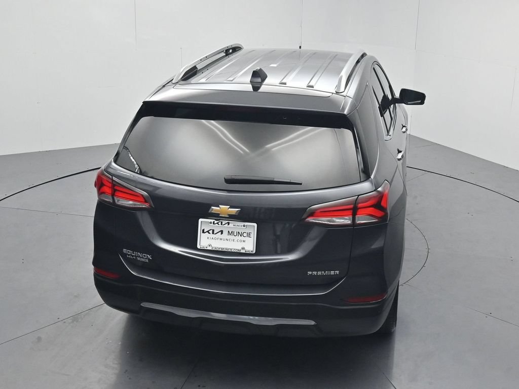 Used 2022 Chevrolet Equinox Premier FWD image 48