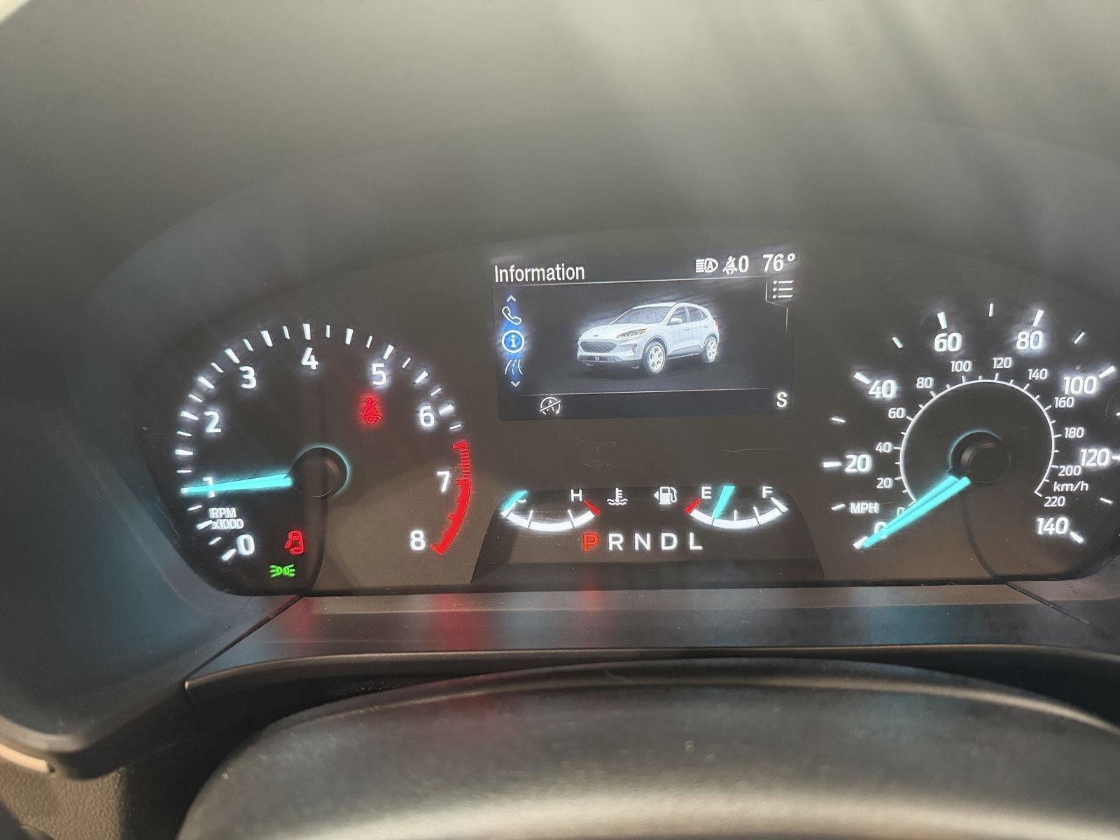 Used 2022 Ford Escape SE AWD/4WD image 14