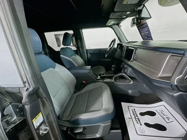 Certified 2022 Ford Bronco Outer Banks image 34