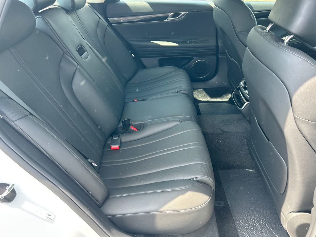 New 2026 Genesis G80 2.5T AWD/4WD image 15