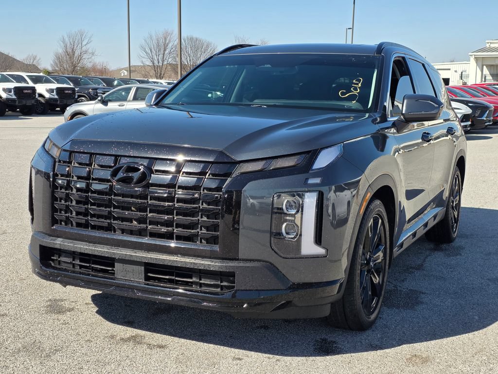 Used 2023 Hyundai Palisade XRT w/ Cargo Package AWD/4WD image 3