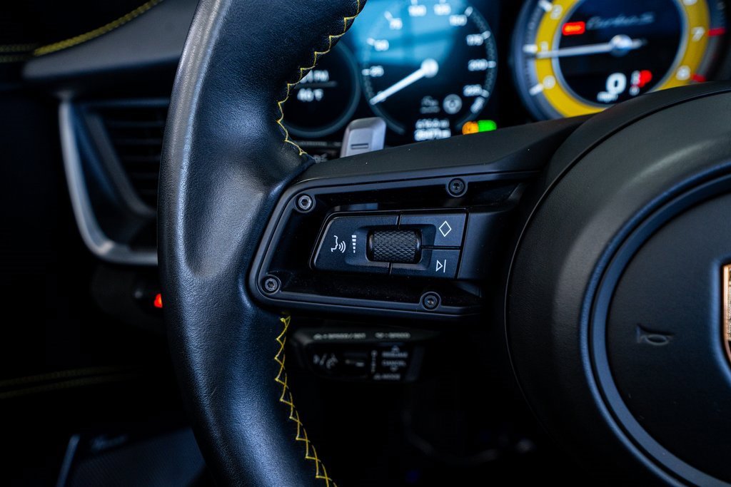 Used 2022 Porsche 911 Turbo S image 49
