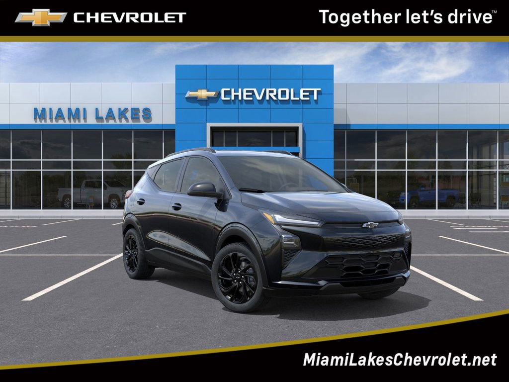 New 2027 Chevrolet Bolt RS w/ Technology Package image 1