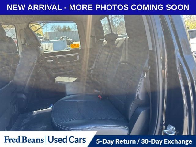 Used 2018 RAM 2500 Big Horn w/ Sport Appearance Group image 11