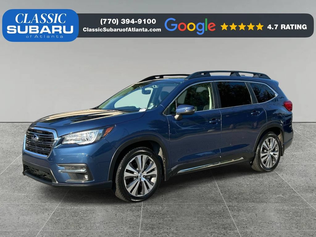 Used 2020 Subaru Ascent Limited w/ Technology Package AWD/4WD image 1