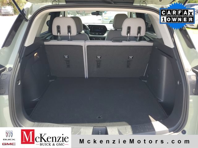 Used 2025 Chevrolet TrailBlazer LS w/ LS Convenience Package FWD image 28