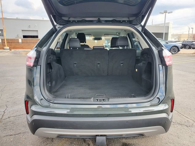 Certified 2024 Ford Edge SEL w/ Convenience Package image 27