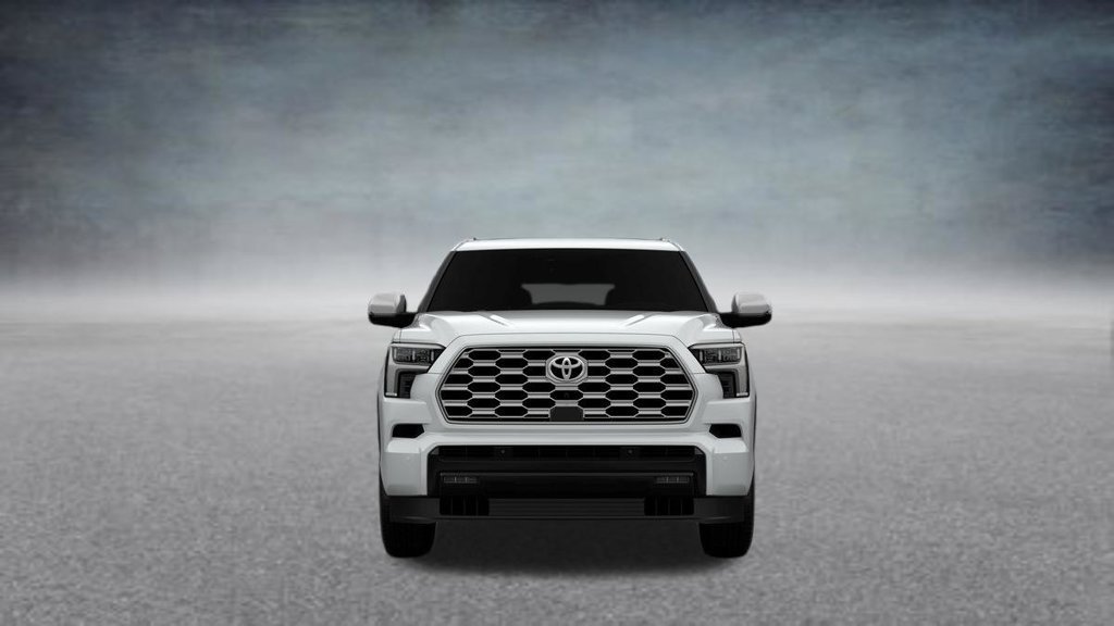 New 2026 Toyota Sequoia 1794 Edition AWD/4WD image 56