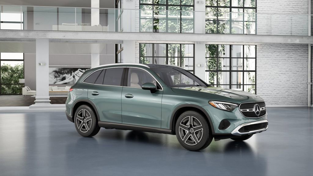 New 2026 Mercedes-Benz GLC 300 image 7