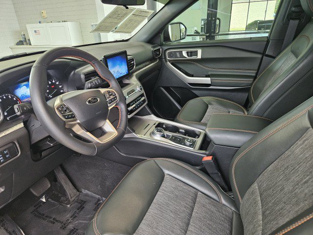 Used 2024 Ford Explorer Timberline AWD/4WD image 8