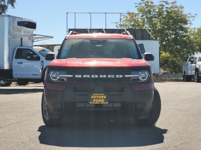 New 2026 Ford Bronco Sport Big Bend w/ Convenience Package AWD/4WD image 3