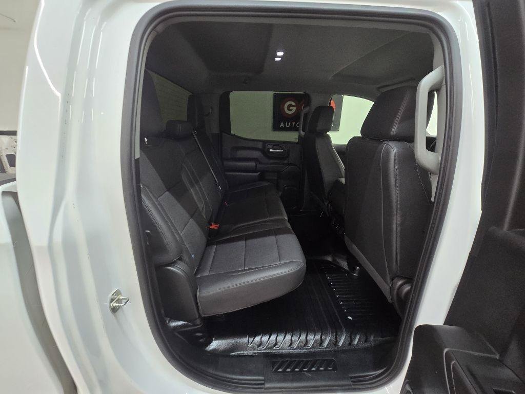 Used 2023 Chevrolet Silverado 1500 W/T w/ WT Value Package AWD/4WD image 18