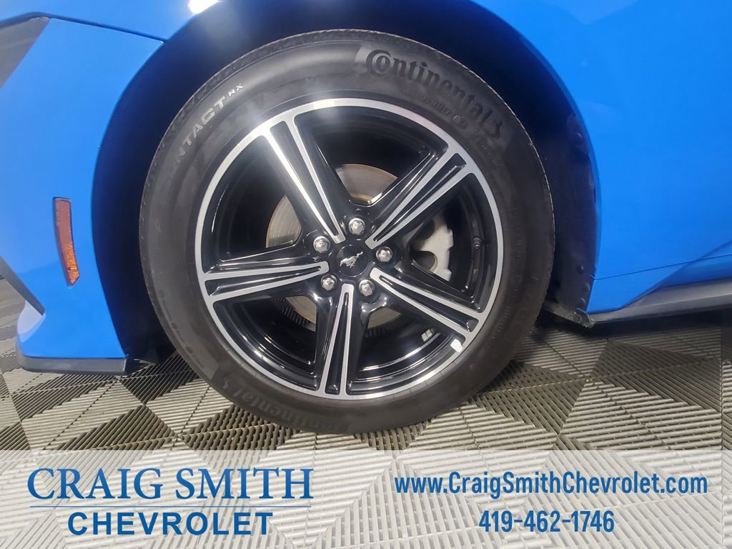 Used 2024 Ford Mustang Premium image 26