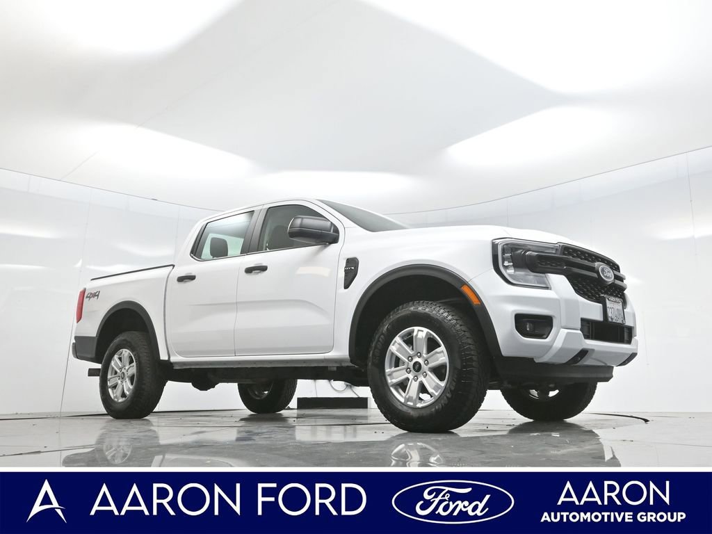 New 2025 Ford Ranger XL w/ Trailer Tow Package image 2