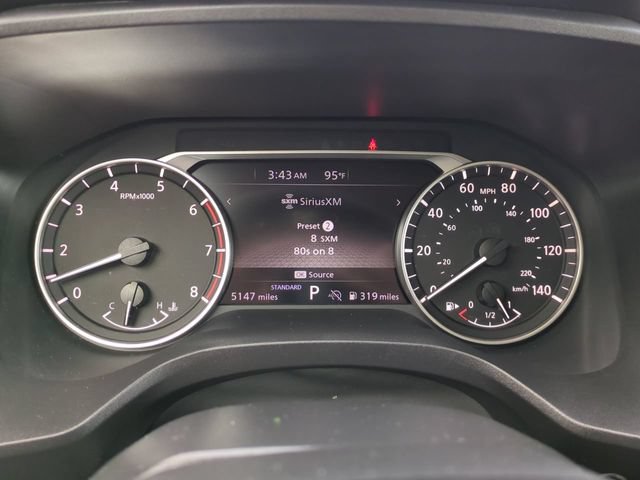 Used 2026 Nissan Rogue SV FWD image 25
