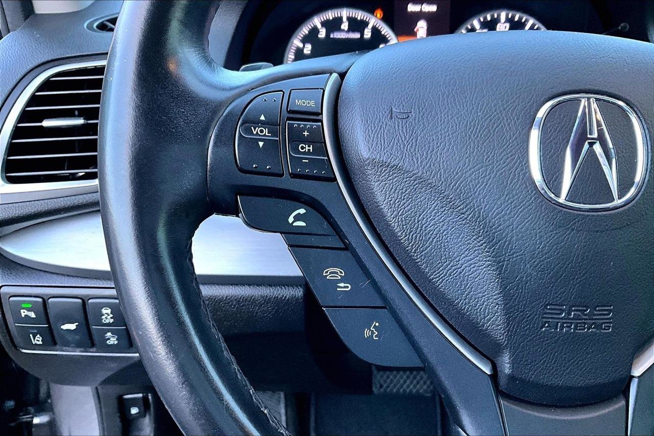 Used 2018 Acura RDX AWD w/ Advance Package image 11