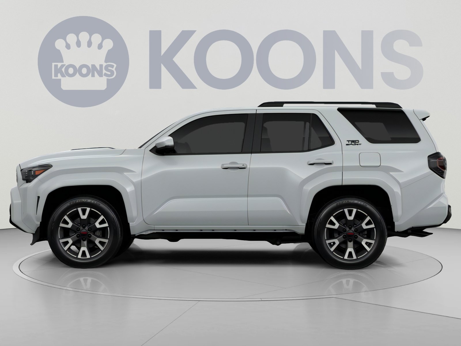 New 2026 Toyota 4Runner TRD Sport Premium AWD/4WD image 5