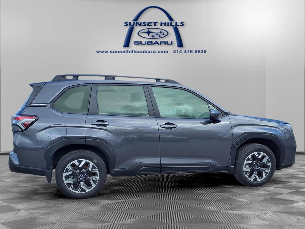 Certified 2026 Subaru Forester Premium image 17
