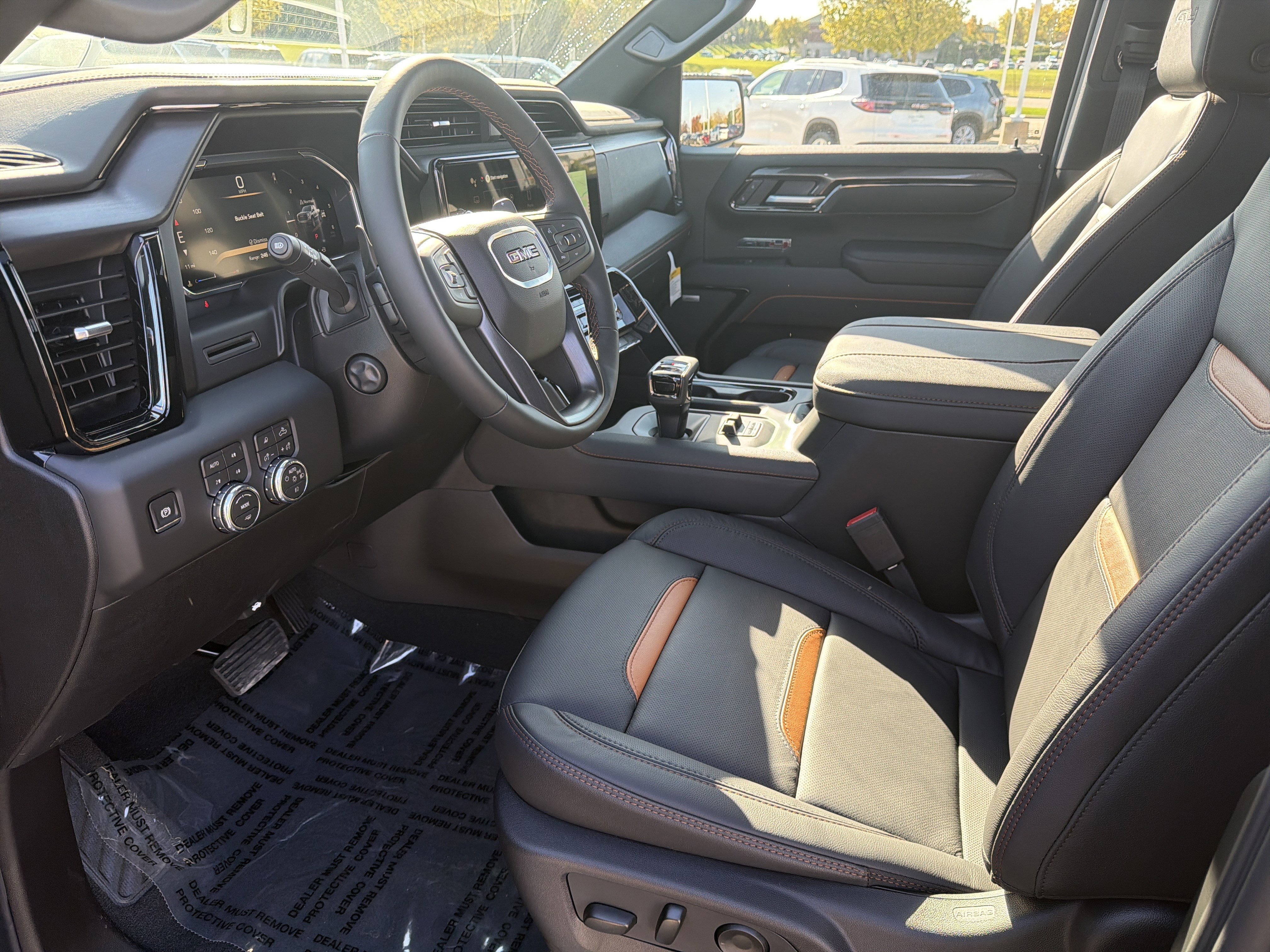 New 2026 GMC Sierra 1500 AT4 w/ AT4 Premium Package image 14