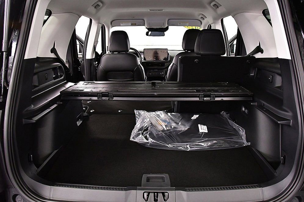 New 2025 Ford Bronco Sport Outer Banks w/ Outer Banks Tech Package+ image 31