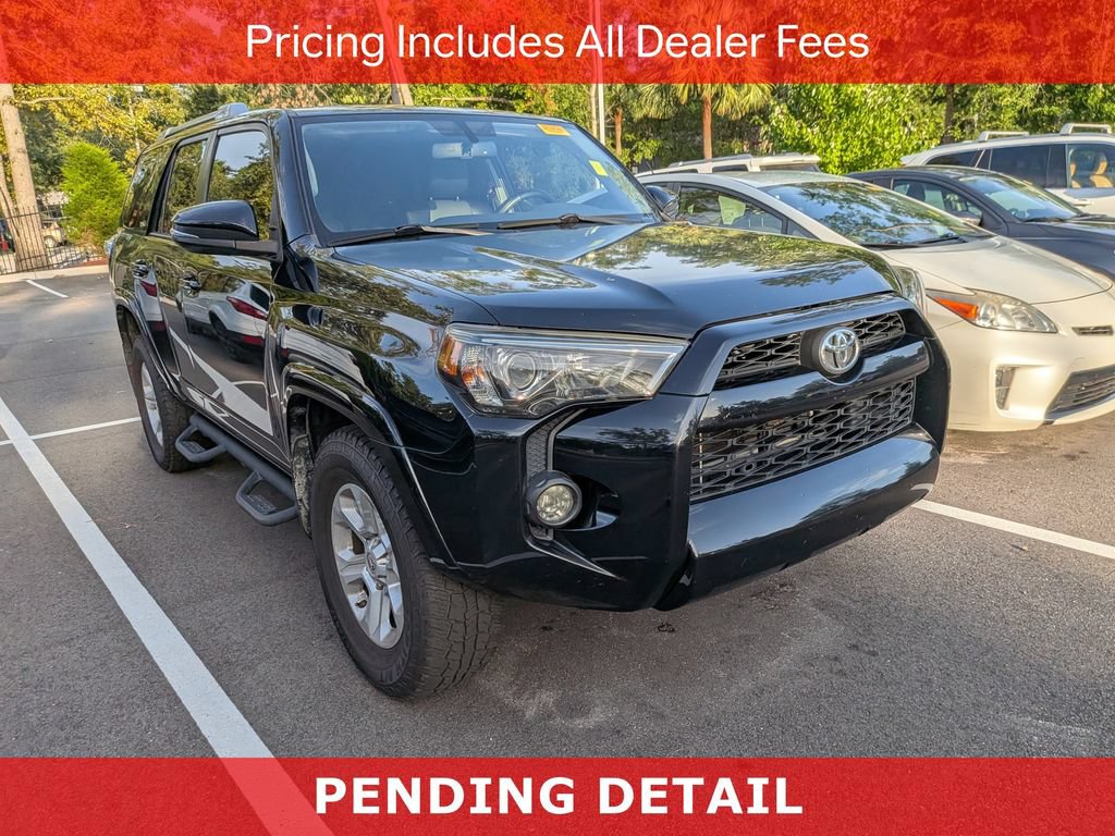 Used 2017 Toyota 4Runner SR5 Premium