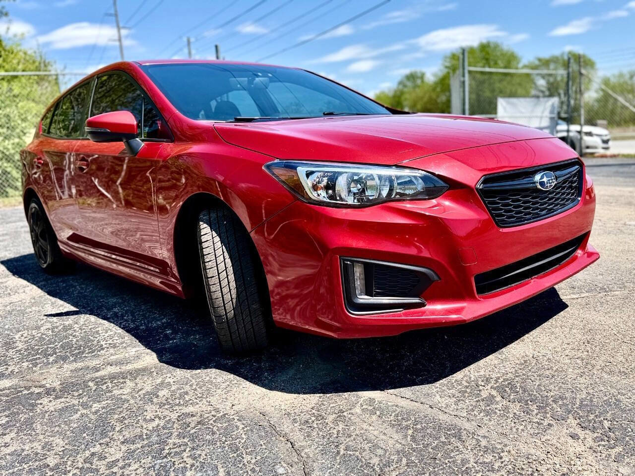 Used 2017 Subaru Impreza 2.0i Sport AWD/4WD image 7