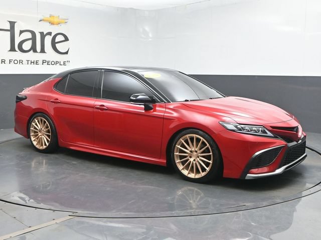 Used 2024 Toyota Camry XSE w/ Navigation Package FWD image 6